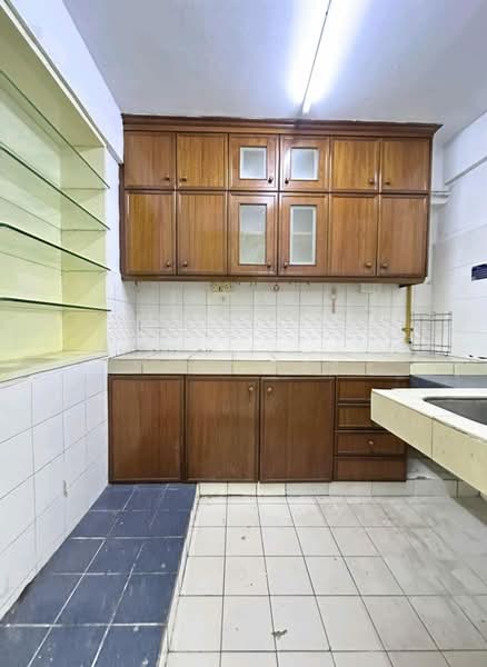 Rumah Flat untuk Disewa di Sri Tioman II - Yeen Lee - Kitchen - PropertyGuru.com.my