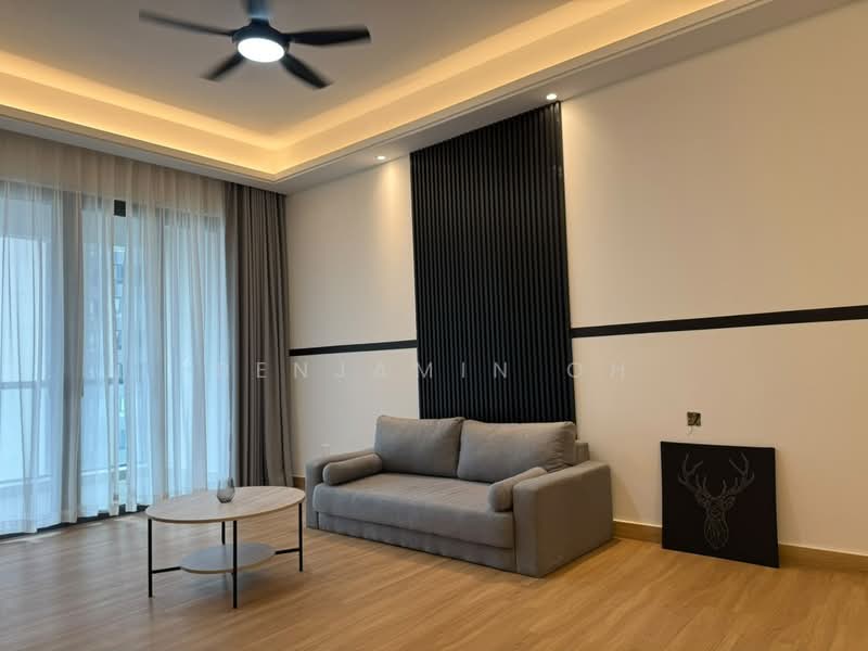 Condominium for Rent at R&F Princess Cove Phase 2-Seine Region - Benjamin Oh - Living Room - PropertyGuru.com.my