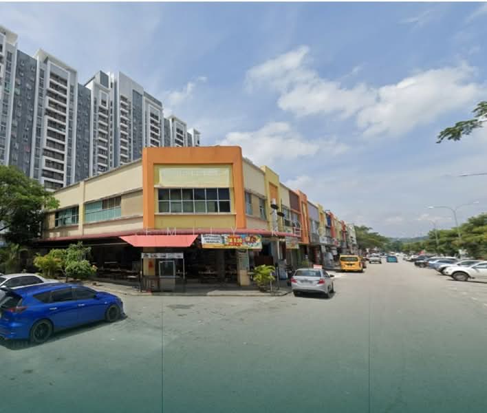 Shop for Rent in Kuala Selangor (Selangor) - Emily Kho - Exterior - PropertyGuru.com.my