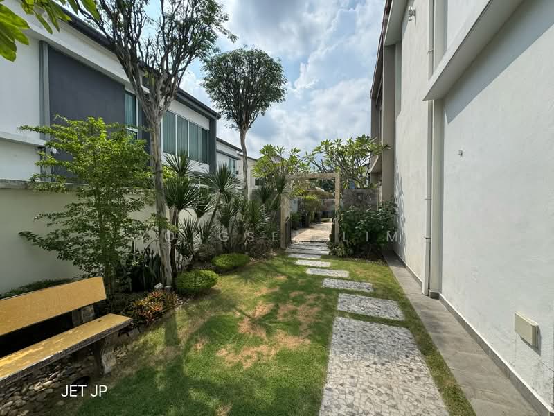 Rumah Banglo untuk Dijual di Bandar Parklands (Klang) - Yongsen Lim - Exterior - PropertyGuru.com.my