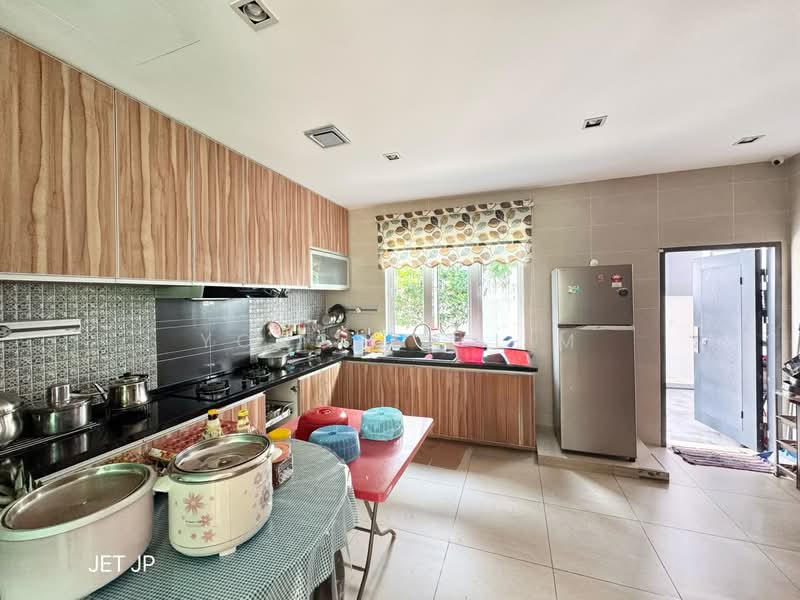 Rumah Banglo untuk Dijual di Bandar Parklands (Klang) - Yongsen Lim - Kitchen - PropertyGuru.com.my
