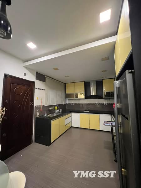Rumah Teres 2 Tingkat untuk Dijual di Setia Impian (Setia Alam) - Stella Tan - Kitchen - PropertyGuru.com.my