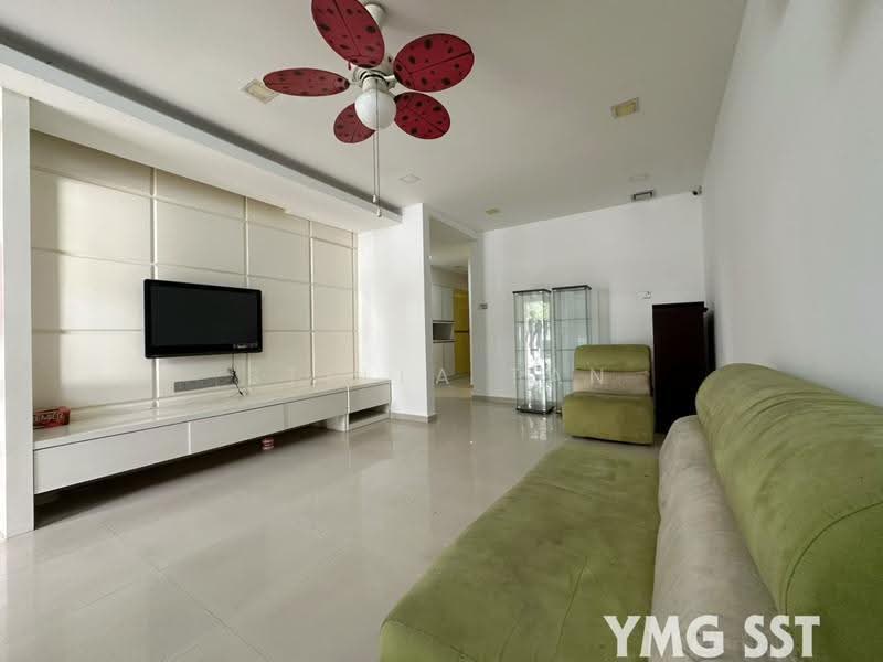 2-storey Terraced House for Sale in Setia Impian (Setia Alam) - Stella Tan - Living Room - PropertyGuru.com.my