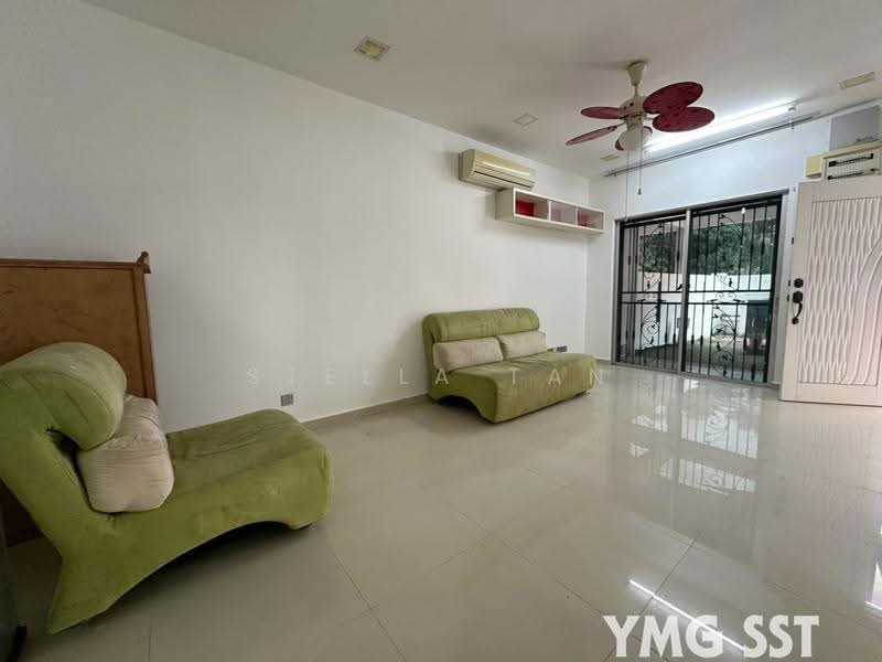 2-storey Terraced House for Sale in Setia Impian (Setia Alam) - Stella Tan - Living Room - PropertyGuru.com.my