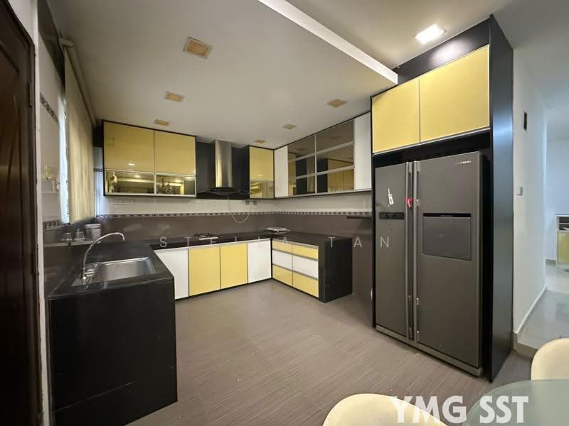 2-storey Terraced House for Sale in Setia Impian (Setia Alam) - Stella Tan - Kitchen - PropertyGuru.com.my