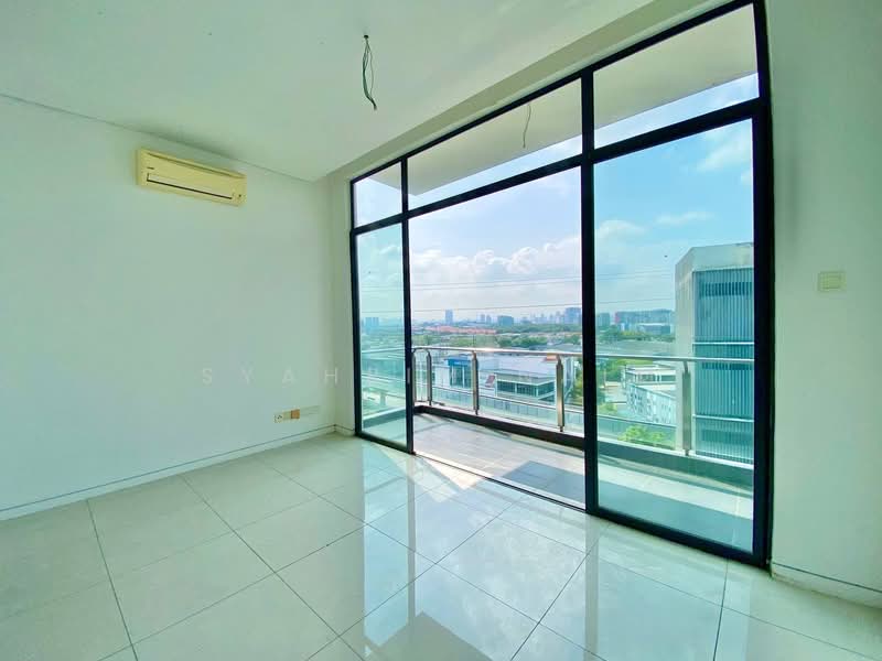 Condominium for Sale at Temasya Kasih - Syahrim Naim - Balcony - PropertyGuru.com.my
