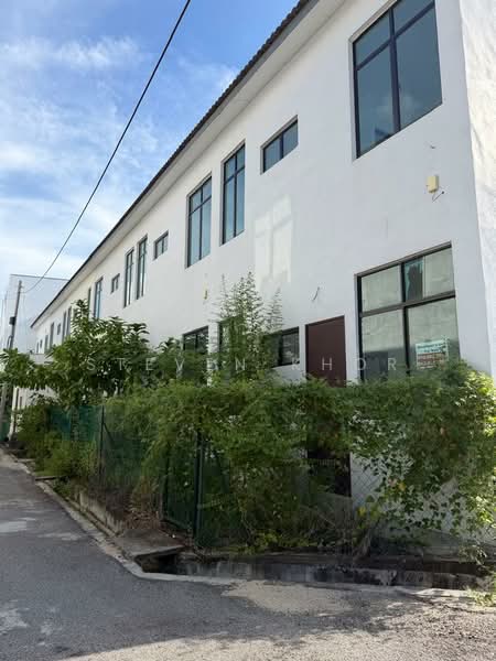 Terraced House for Sale in Butterworth (Penang) - Steven Khor - Exterior - PropertyGuru.com.my