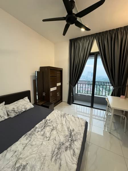 Servis Apartment untuk Disewa di Equine Residence - Iris Lee - Bedroom - PropertyGuru.com.my