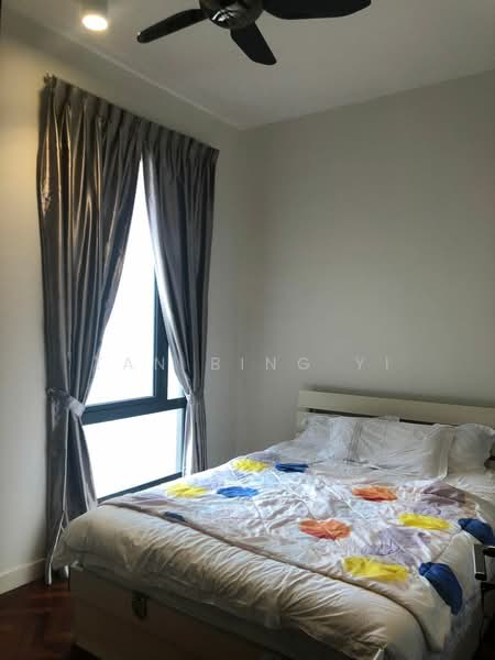 Rumah Teres untuk Disewa di Medini (Iskandar Puteri (Nusajaya)) - Tan Bing Yi - Bedroom - PropertyGuru.com.my