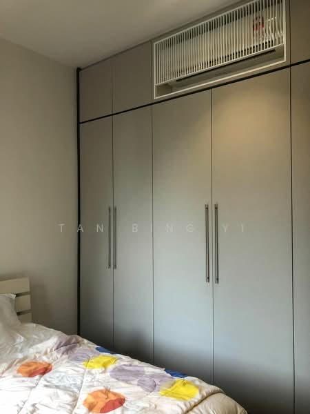 Rumah Teres untuk Disewa di Medini (Iskandar Puteri (Nusajaya)) - Tan Bing Yi - Bedroom - PropertyGuru.com.my