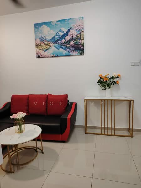 Condominium for Rent at Sky Awani Residensi 3 - Vicky Tay - Living Room - PropertyGuru.com.my