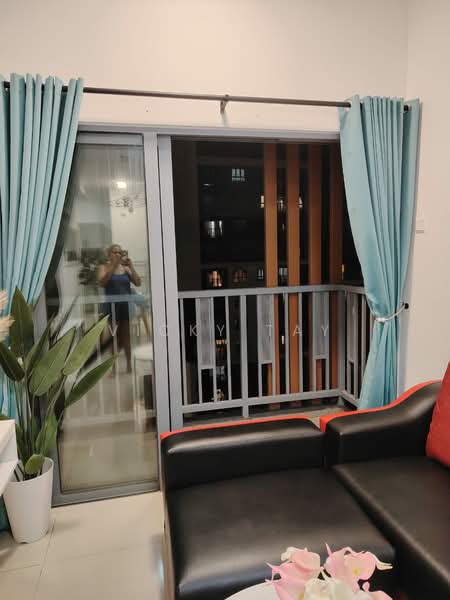Condominium for Rent at Sky Awani Residensi 3 - Vicky Tay - Balcony - PropertyGuru.com.my