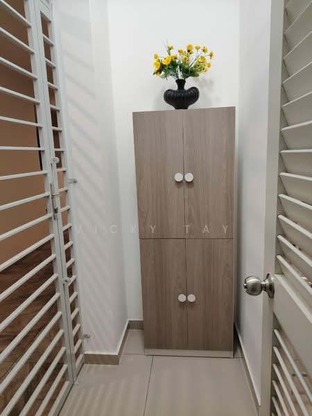 Condominium for Rent at Sky Awani Residensi 3 - Vicky Tay - Entrance - PropertyGuru.com.my