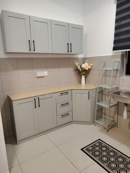 Condominium for Rent at Sky Awani Residensi 3 - Vicky Tay - Kitchen - PropertyGuru.com.my