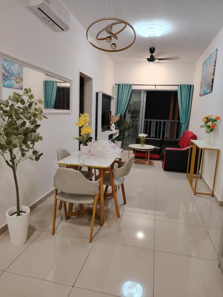 Condominium for Rent at Sky Awani Residensi 3 - Vicky Tay - Living Room - PropertyGuru.com.my