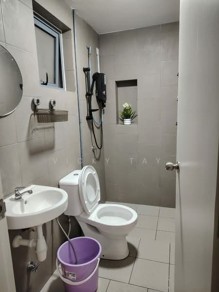 Condominium for Rent at Sky Awani Residensi 3 - Vicky Tay - Bathroom - PropertyGuru.com.my