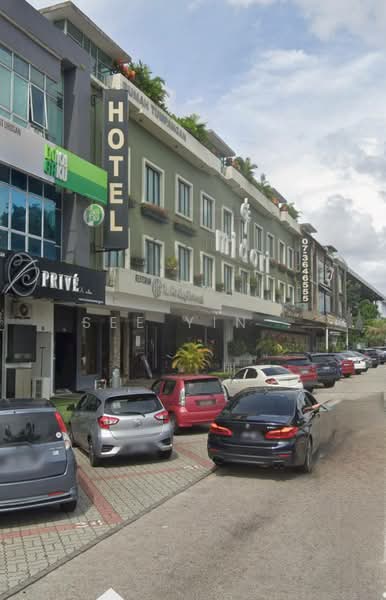 Shop / Office for Rent in Taman Mount Austin (Tebrau) - See Yin . - Exterior - PropertyGuru.com.my