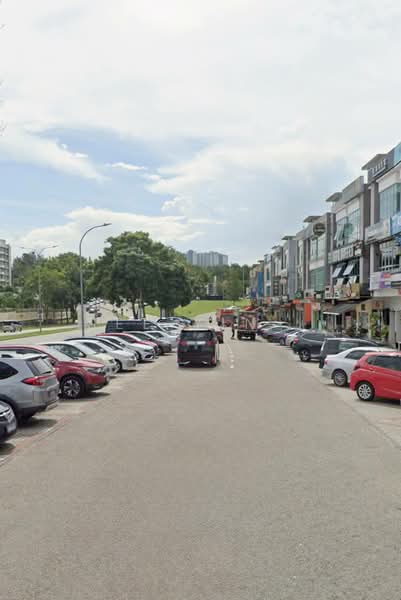 Shop / Office for Rent in Taman Mount Austin (Tebrau) - See Yin . - Exterior - PropertyGuru.com.my