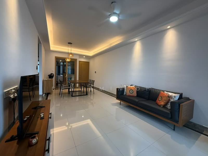 Condominium for Rent at R&F Princess Cove Phase 2-Seine Region - Benjamin Oh - Living Room - PropertyGuru.com.my