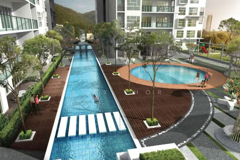 Kondominium untuk Dijual di Mira Residence - Alex Thor - Exterior - PropertyGuru.com.my