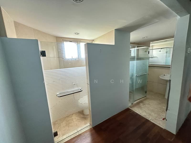 Kondominium untuk Dijual di Diamond Villa Condominium - Alisson Chew - Bathroom - PropertyGuru.com.my