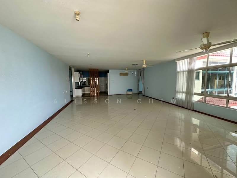 Kondominium untuk Dijual di Diamond Villa Condominium - Alisson Chew - Living Room - PropertyGuru.com.my