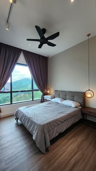 Kondominium untuk Disewa di ForestVille - Alvin Ooi - Bedroom - PropertyGuru.com.my