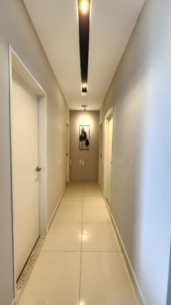 Kondominium untuk Disewa di ForestVille - Alvin Ooi - Corridor - PropertyGuru.com.my