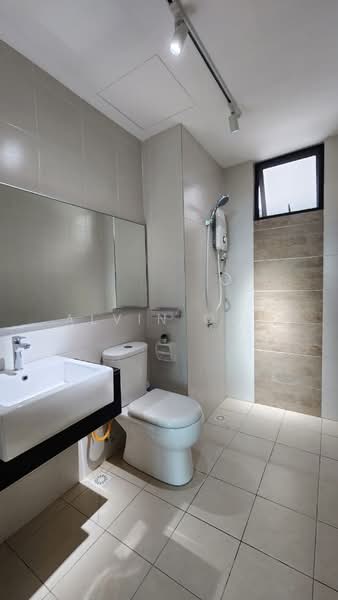 Kondominium untuk Disewa di ForestVille - Alvin Ooi - Bathroom - PropertyGuru.com.my