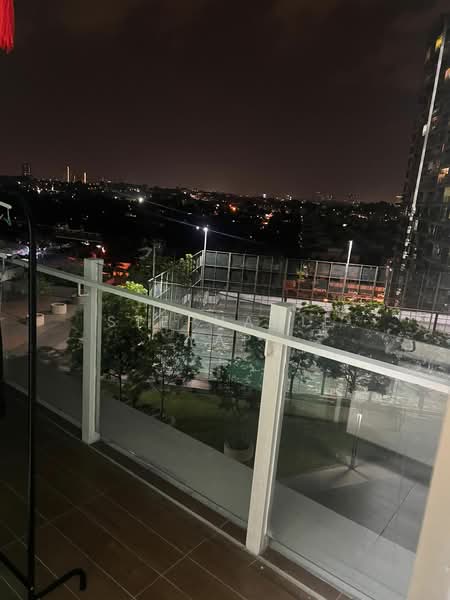 Condominium for Sale at PARC Regency (Residensi Masai) - Stephanie Yap - Balcony - PropertyGuru.com.my