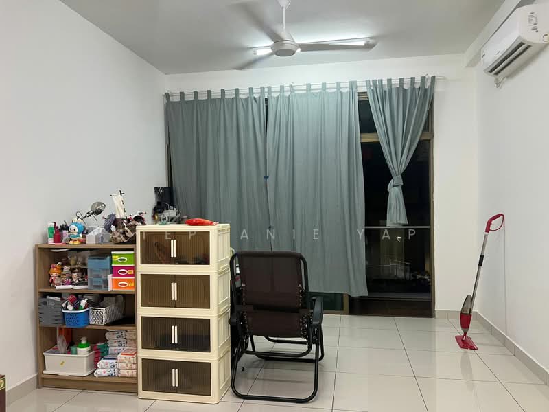 Condominium for Sale at PARC Regency (Residensi Masai) - Stephanie Yap - Living Room - PropertyGuru.com.my