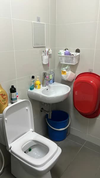 Condominium for Sale at PARC Regency (Residensi Masai) - Stephanie Yap - Bathroom - PropertyGuru.com.my