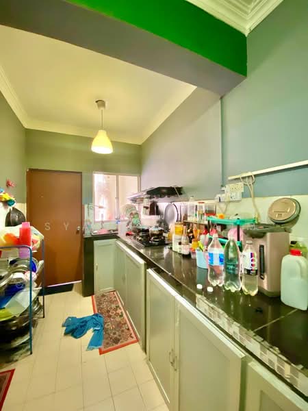 Apartment for Sale at Pangsapuri Perdana Villa - Syahrim Naim - Kitchen - PropertyGuru.com.my