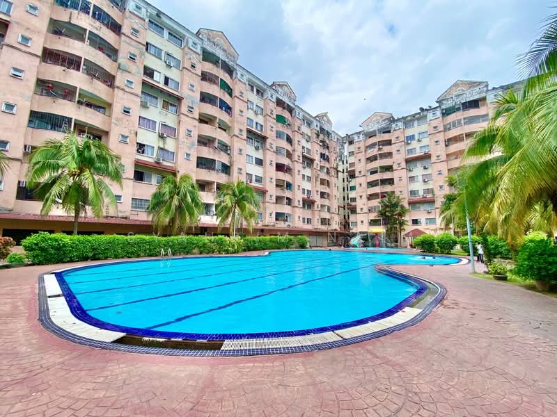 Apartment for Sale at Pangsapuri Perdana Villa - Syahrim Naim - Exterior - PropertyGuru.com.my