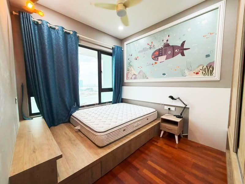 Kondominium untuk Disewa di Marinox Sky Villas - Jerry Tan - Bedroom - PropertyGuru.com.my