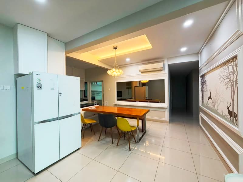 Kondominium untuk Disewa di Marinox Sky Villas - Jerry Tan - Dining Room - PropertyGuru.com.my