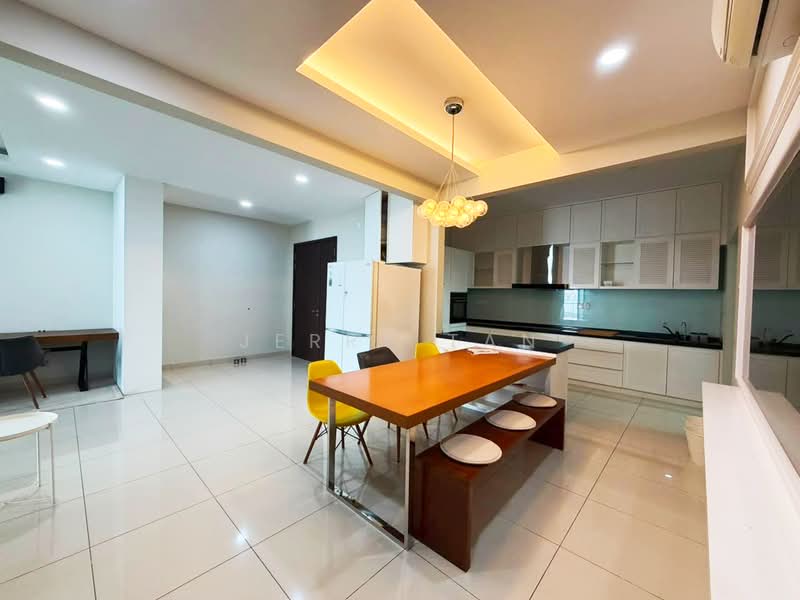 Kondominium untuk Disewa di Marinox Sky Villas - Jerry Tan - Kitchen - PropertyGuru.com.my