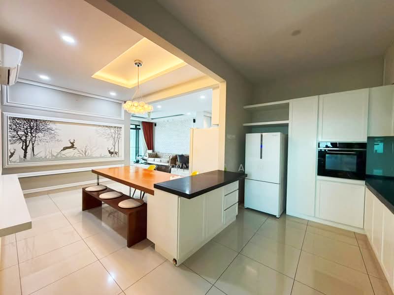 Kondominium untuk Disewa di Marinox Sky Villas - Jerry Tan - Kitchen - PropertyGuru.com.my