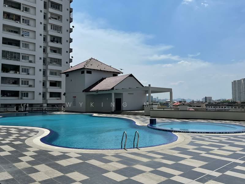 Kondominium untuk Disewa di Setapak Ria - Wyking Mak - Exterior - PropertyGuru.com.my