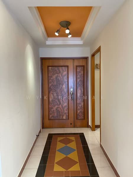 Kondominium untuk Disewa di Setapak Ria - Wyking Mak - Entrance - PropertyGuru.com.my