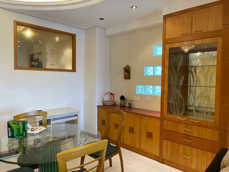 Kondominium untuk Disewa di Setapak Ria - Wyking Mak - Dining Room - PropertyGuru.com.my