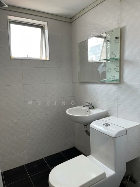 Kondominium untuk Disewa di Setapak Ria - Wyking Mak - Bathroom - PropertyGuru.com.my