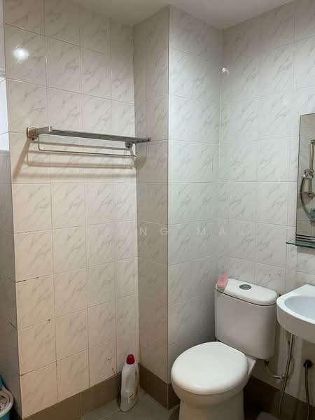 Kondominium untuk Disewa di Setapak Ria - Wyking Mak - Bathroom - PropertyGuru.com.my