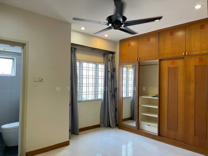 Kondominium untuk Disewa di Setapak Ria - Wyking Mak - Bedroom - PropertyGuru.com.my