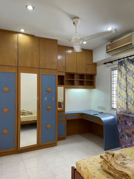 Kondominium untuk Disewa di Setapak Ria - Wyking Mak - Bedroom - PropertyGuru.com.my