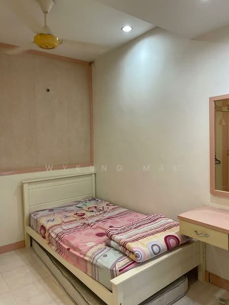 Kondominium untuk Disewa di Setapak Ria - Wyking Mak - Bedroom - PropertyGuru.com.my