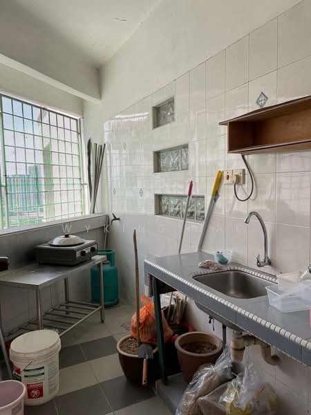 Kondominium untuk Disewa di Setapak Ria - Wyking Mak - Kitchen - PropertyGuru.com.my