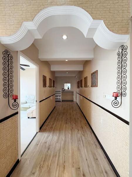 Kondominium untuk Dijual di Central Park condominium - Allen Yeoh - Corridor - PropertyGuru.com.my