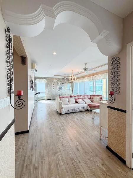 Kondominium untuk Dijual di Central Park condominium - Allen Yeoh - Living Room - PropertyGuru.com.my