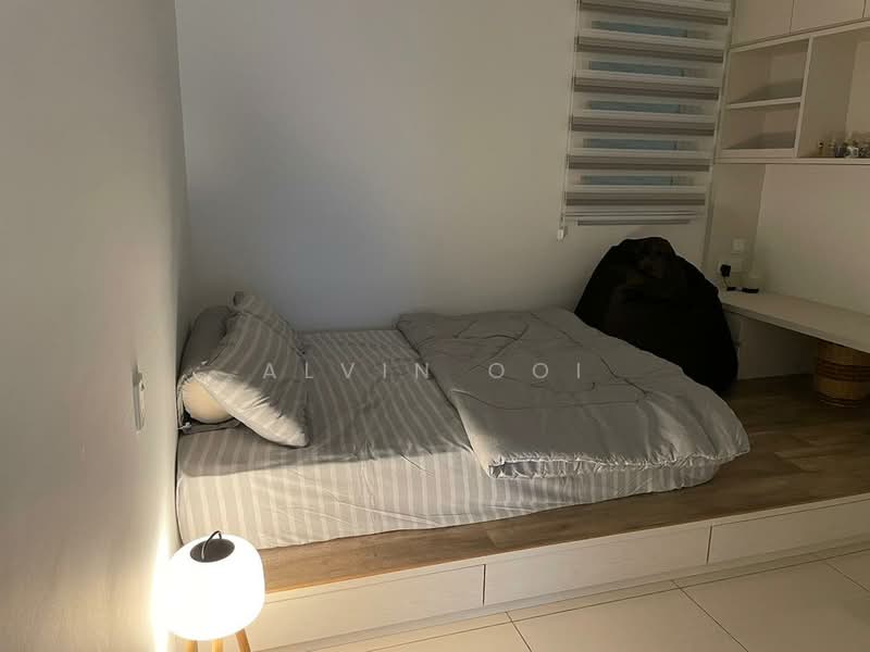Kondominium untuk Disewa di The Clovers - Alvin Ooi - Bedroom - PropertyGuru.com.my